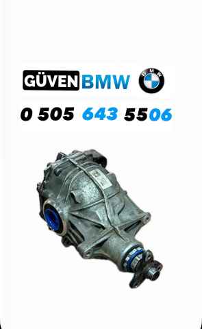 bmw g20 arka difransiyel çıkma orjinal 3 15 oem 33108685654